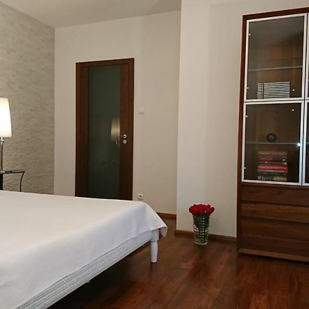 Quiet And Spacious Apartment With Garage Option Cracóvia Exterior foto