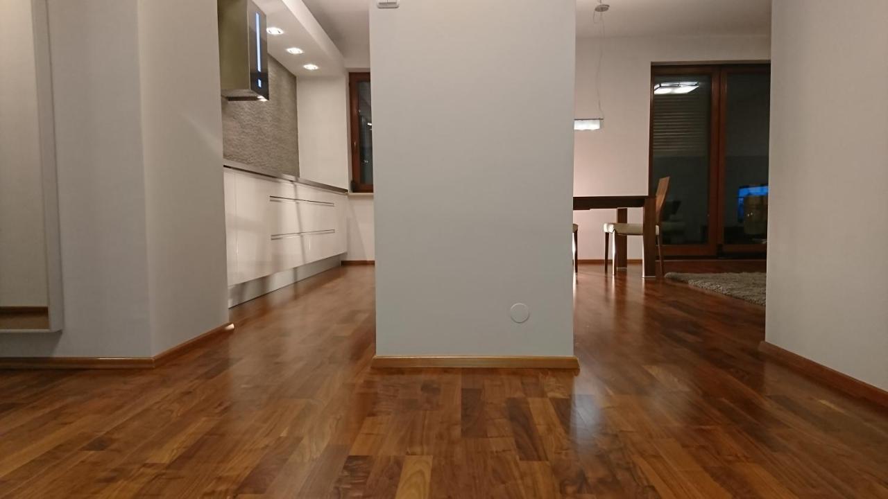 Quiet And Spacious Apartment With Garage Option Cracóvia Exterior foto